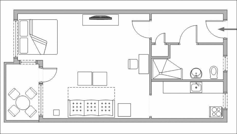 Nikol Apartments Берлин Экстерьер фото