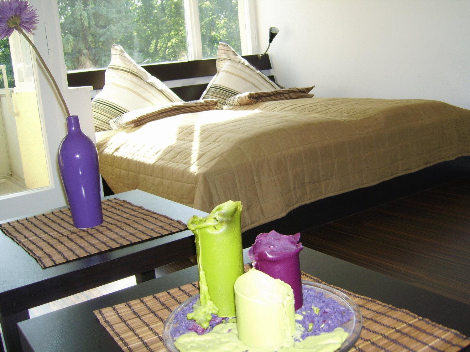 Nikol Apartments Берлин Номер фото