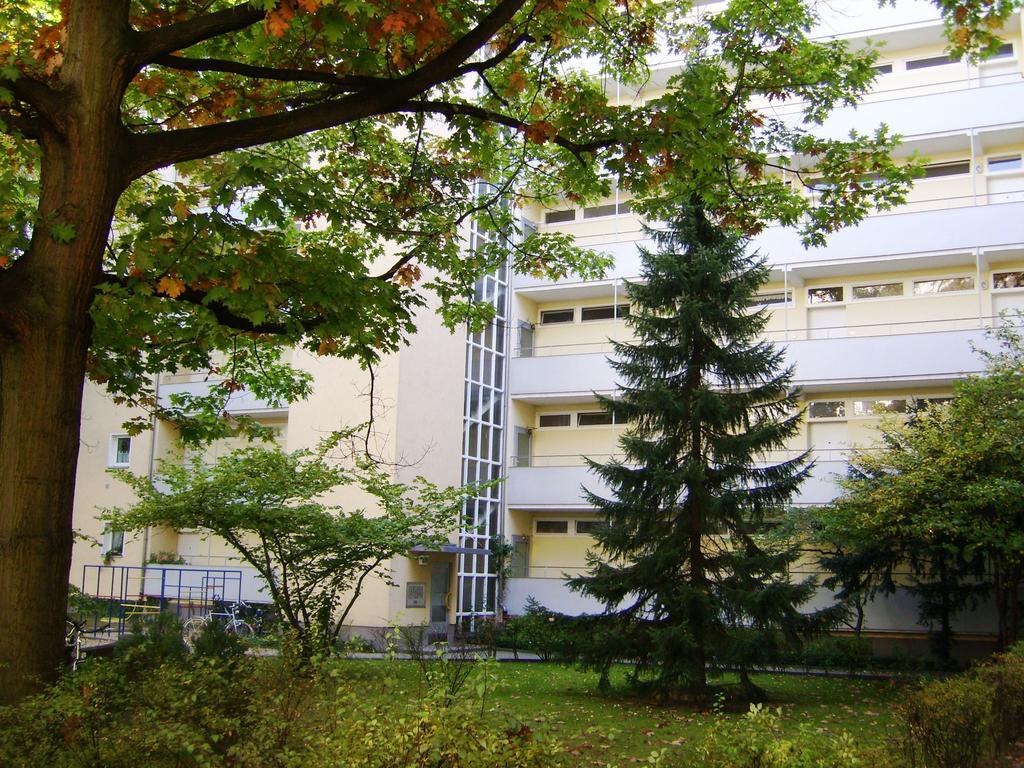 Nikol Apartments Берлин Экстерьер фото