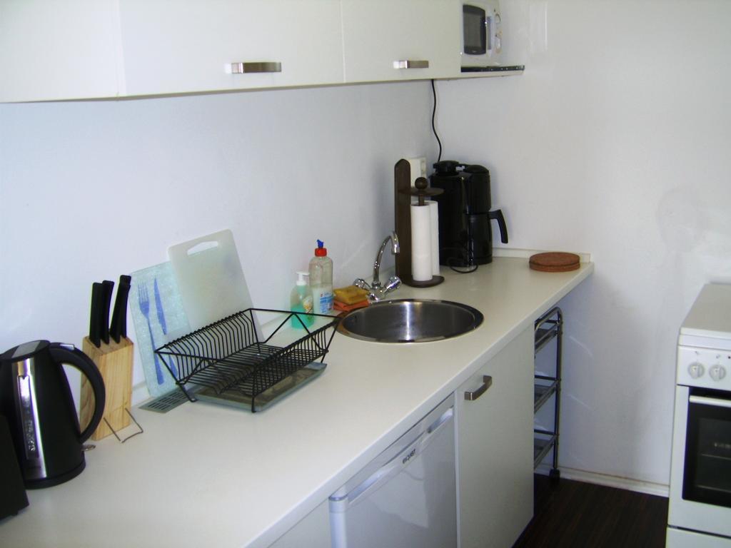 Nikol Apartments Берлин Экстерьер фото