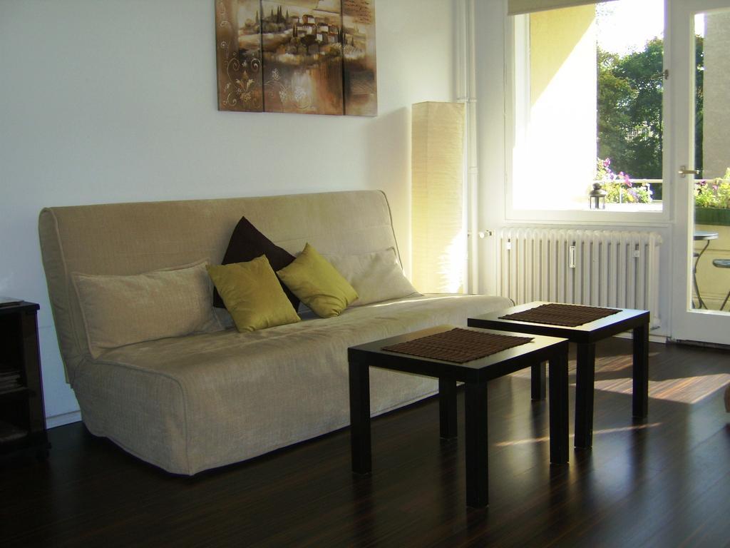 Nikol Apartments Берлин Экстерьер фото